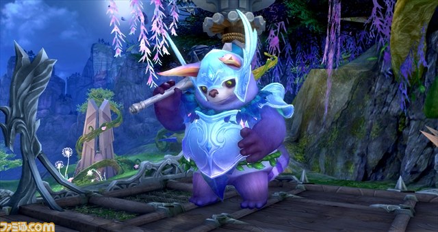 『タワーオブアイオン』10月15日に実装される新フィールドをテストプレイ、新たな対人バトルに期待大！_09