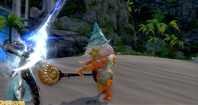 『タワーオブアイオン』10月15日に実装される新フィールドをテストプレイ、新たな対人バトルに期待大！_12