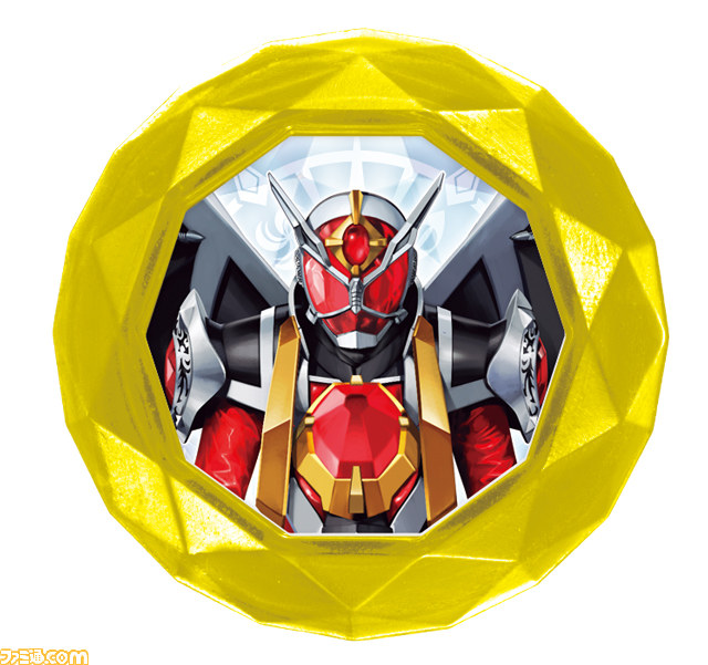 『仮面ライダー サモンライド！』のゲームシステムの詳細が明らかに！　ライドチップを駆使して、“クリスタルワールド”を救え！_05