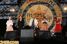 『BEYOND THE TIME~メビウスの宇宙を越えて~』も披露された“G FES 35”ステージ_01