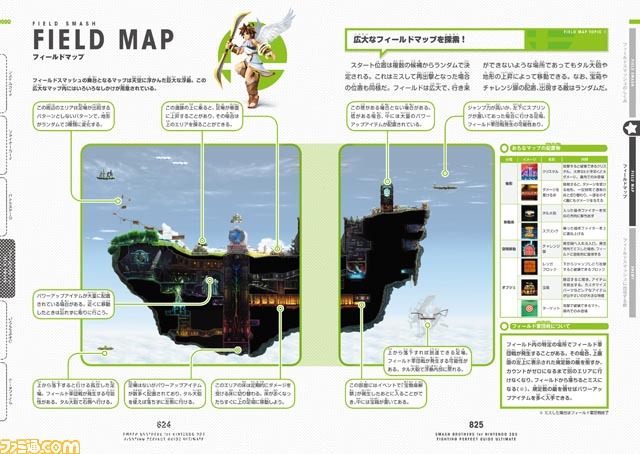 ファミ通の攻略本 大乱闘スマッシュブラザーズ For Nintendo 3ds の完全攻略本が登場 ファミ通 Com ファミ通の攻略本 大乱闘スマッシュブラザーズ For Nintendo 3ds の完全攻略本が登場 ファミ通 Com