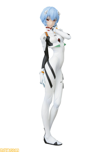 『ヱヴァンゲリヲン新劇場版』の“一番くじ”が11月中旬より登場！　ジャージ姿のアスカのフィギュアなどがラインアップ_02