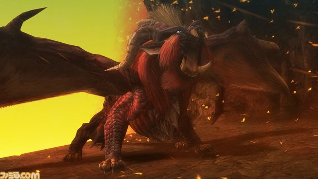 PC版『MHF-Ｇ』がグラフィック向上！　“High Grade Edition”最新ムービーを公開！_04