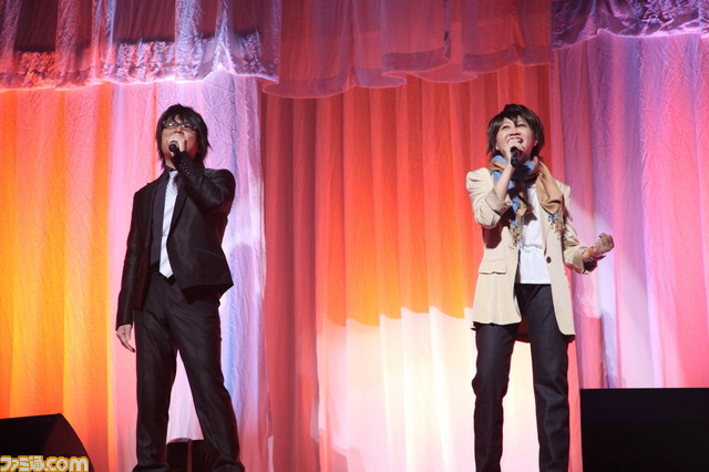“ネオロマンス 20th アニバーサリー”小山力也さんがまさかの罰ゲーム！？　豪華声優陣が登場したイベントをリポート_18