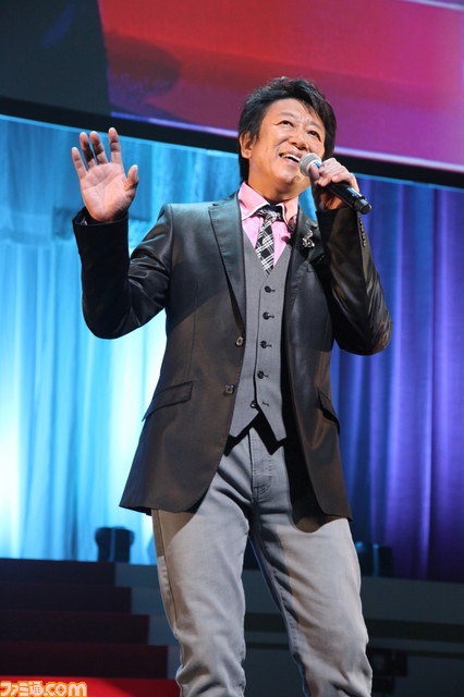 “ネオロマンス 20th アニバーサリー”小山力也さんがまさかの罰ゲーム！？　豪華声優陣が登場したイベントをリポート_09
