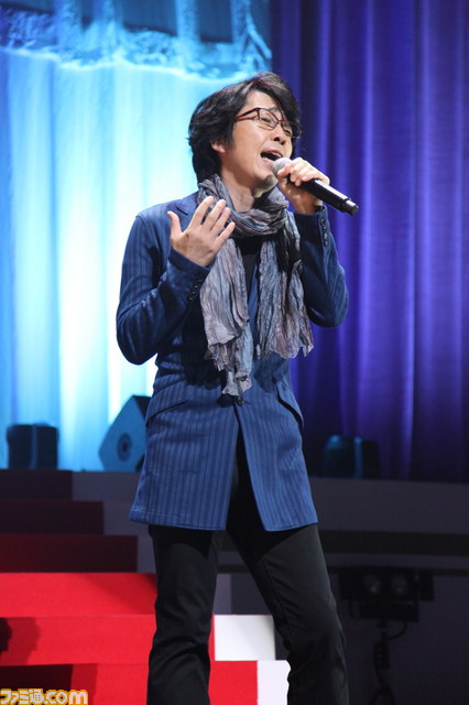 “ネオロマンス 20th アニバーサリー”小山力也さんがまさかの罰ゲーム！？　豪華声優陣が登場したイベントをリポート_08