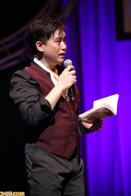 “ネオロマンス 20th アニバーサリー”小山力也さんがまさかの罰ゲーム！？　豪華声優陣が登場したイベントをリポート_14