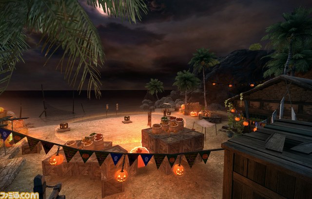 『マビノギ英雄伝』 ハロウィンならではの新規イベントや、アバター、アイテムが追加されるアップデートを10月22日に実施_02