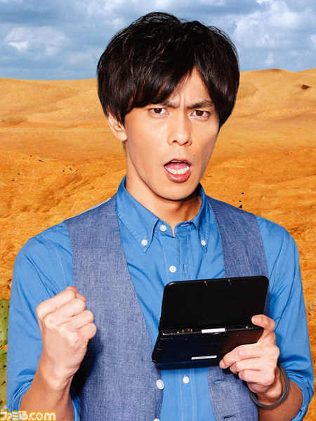 『モンスターハンター4G』発売日の様子を朝6時より配信！　次長課長・井上聡＆後藤真希登場のカウントダウンイベントも中継_02