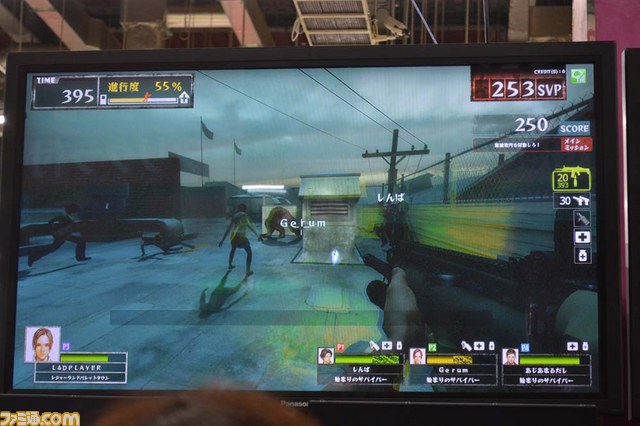 『LEFT 4 DEAD -生存者たち-』先行体験イベントが開催、“店内協力”モードでドキドキハラハラの体験を_05