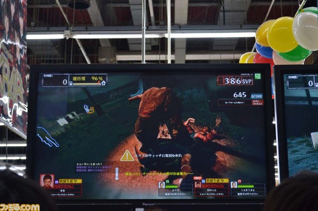 『LEFT 4 DEAD -生存者たち-』先行体験イベントが開催、“店内協力”モードでドキドキハラハラの体験を_09