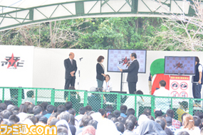 “マチ★アソビ vol.13”は3日間のイベントを2日に凝縮−−開会式では声優の中村繪里子さんが“とくしまアニメ大使”に任命【マチ★アソビ vol.13】_01