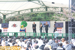 “マチ★アソビ vol.13”は3日間のイベントを2日に凝縮−−開会式では声優の中村繪里子さんが“とくしまアニメ大使”に任命【マチ★アソビ vol.13】_03