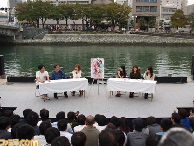 沼倉愛美さんや山崎はるかさんなどが出演した“エイベックス・ピクチャーズ スペシャルトークショー”で裏話が続々【マチ★アソビ vol.13】_10
