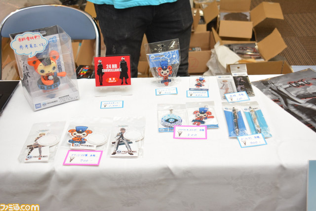 『フリーダムウォーズ』＆『フェイト/ホロウ アタラクシア』が合同出展！　人気作＆期待作が一度に楽しめる！【マチ★アソビvol.13】_04