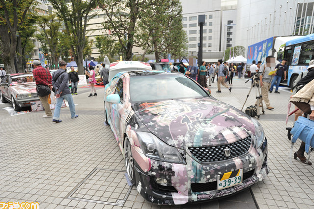 【速報写真追加】とにかくアツいステージとなった“ANISAMA WORLD 2014 in Saitama”速報リポート_14
