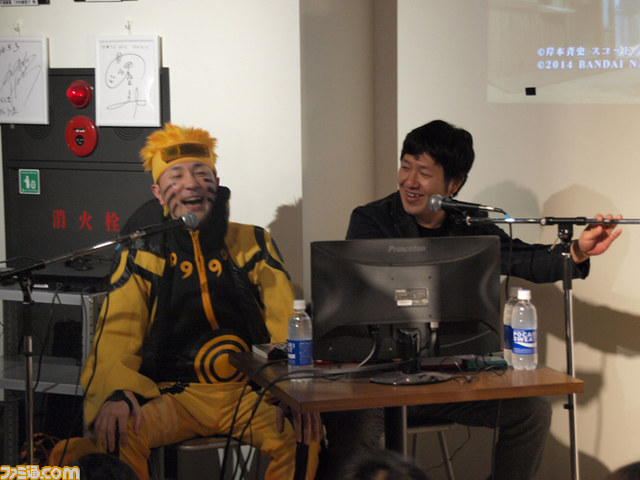 松山洋氏とアメザリ平井さんがゲーム対決で盛り上がる“アメザリ平井×CC2松山洋のゲームライブinマチ★アソビ”【マチ★アソビ vol.13】_02