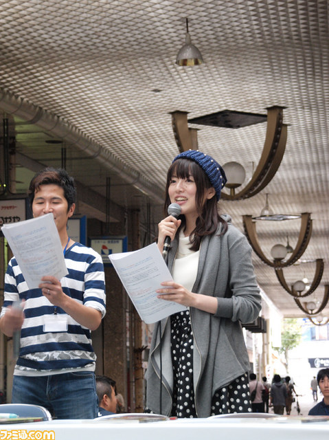 五十嵐裕美さんは明石城役で出演――“城姫クエスト -マチ★アソビの陣-”リポート【マチ★アソビ vol.13】_01
