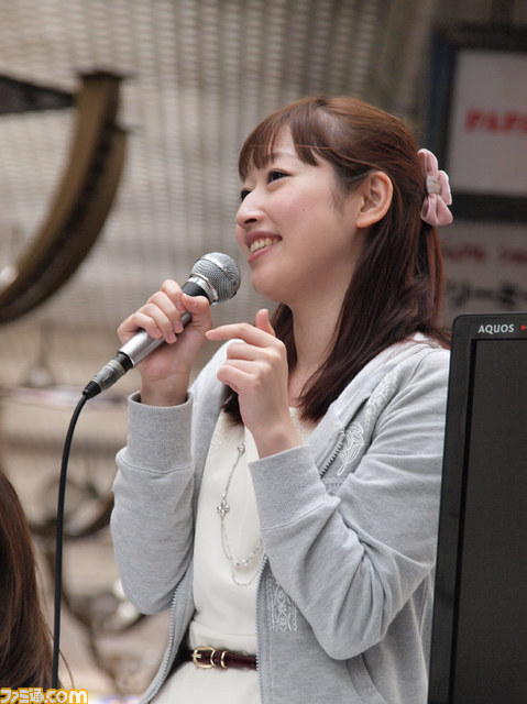 五十嵐裕美さんは明石城役で出演――“城姫クエスト -マチ★アソビの陣-”リポート【マチ★アソビ vol.13】_04