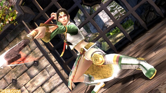 新キャラ“ソン・ミナ”も解放！　『ソウルキャリバー ロストソーズ』第2回協力型ランキングイベントがスタート_13