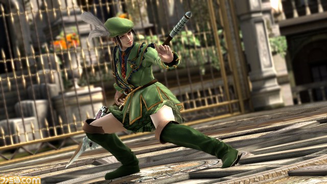 新キャラ“ソン・ミナ”も解放！　『ソウルキャリバー ロストソーズ』第2回協力型ランキングイベントがスタート_10