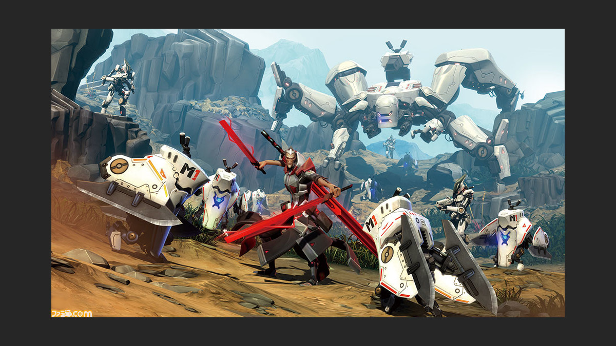 Battleborn バトルボーン 宇宙最強の英雄連合爆誕 ファミ通 Com Battleborn バトルボーン 宇宙最強の英雄連合爆誕 ファミ通 Com