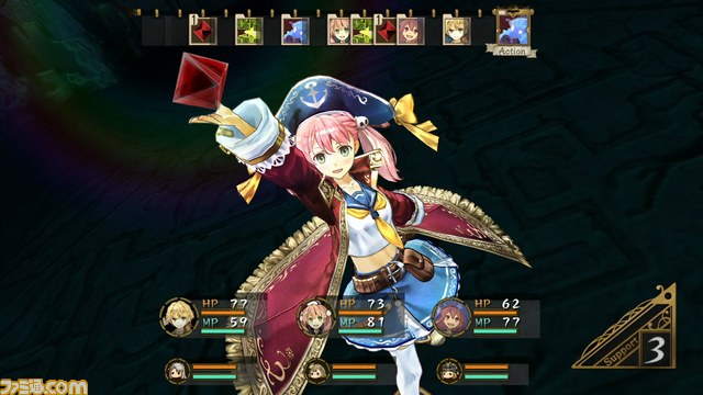 『エスカ＆ロジーのアトリエ Plus ～黄昏の空の錬金術士～』がPS Vitaで2015年1月22日に発売決定！　気になる新要素も公開_42