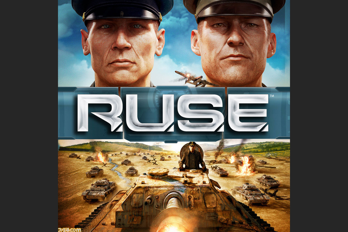 Ps3版 R U S E ルーズ のダウンロード版が配信開始 第二次世界大戦 ヨーロッパ戦線の激戦地を舞台にしたリアルタイムストラテジー ファミ通 Com