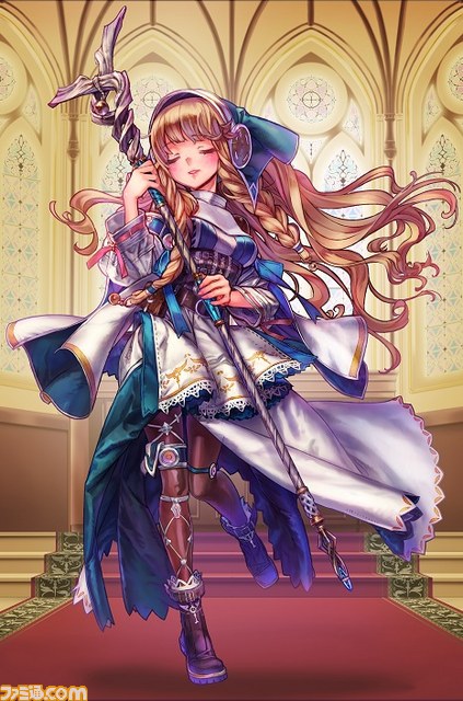 『チェインクロニクル ～絆の新大陸～』、『チェインクロニクルV』のオフィシャルドラマCD第2弾が“ショップ．学研”と“Amazon.co.jp”にて先行販売開始_02