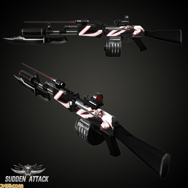 サドンアタック』 売上の一部が公式全国大会“SACTL 2014”の賞金になる