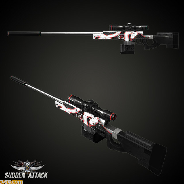 サドンアタック』 売上の一部が公式全国大会“SACTL 2014”の賞金になる