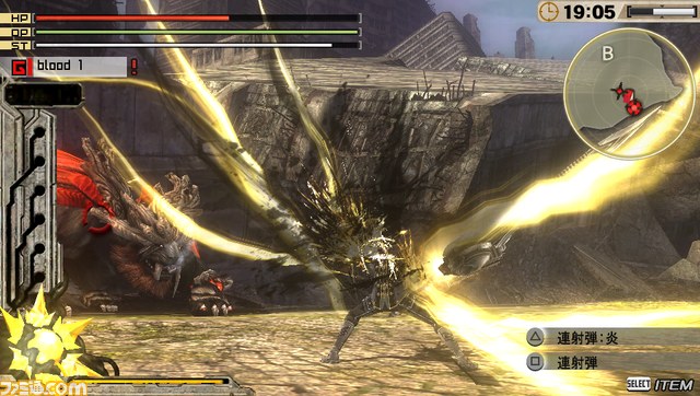 ゴッドイーター2 レイジバースト プレコミュ Ps4版最速体験 超合同開発サミットのニコニコ生放送が10月26日に放送決定 ファミ通 Com