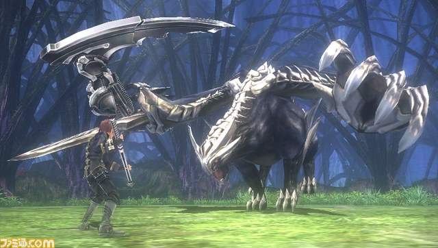 『ゴッドイーター2 レイジバースト』×“プレコミュ”PS4版最速体験&超合同開発サミットのニコニコ生放送が10月26日に放送決定_03