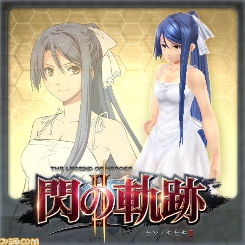 『英雄伝説 閃の軌跡II（センノキセキII）』ラウラ＆ユーシスの衣装やユニークめがねセットなど追加DLCの配信がスタート_09