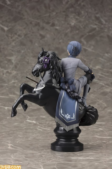 『黒執事 Book of Circus』より“シエル・ファントムハイヴ”がフィギュアとなって登場 _03