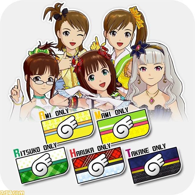 『アイドルマスター ワンフォーオール』DLCカタログ第6弾が10月28日より配信スタート！　追加ソロシナリオでそれぞれの魅力を再発見しよう_08