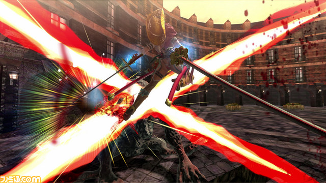 『お姉チャンバラZ2~カオス~』 “COOLコンビネーション攻撃”など本作ならではの爽快なアクション要素を紹介_13