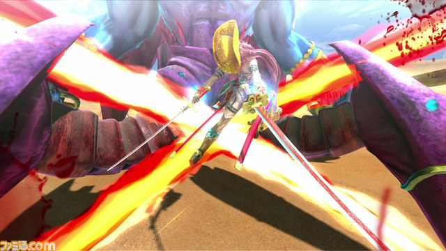 『お姉チャンバラZ2~カオス~』 “COOLコンビネーション攻撃”など本作ならではの爽快なアクション要素を紹介_14