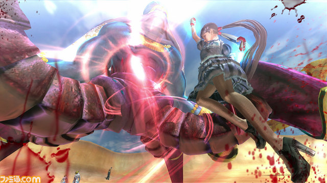 『お姉チャンバラZ2~カオス~』 “COOLコンビネーション攻撃”など本作ならではの爽快なアクション要素を紹介_18