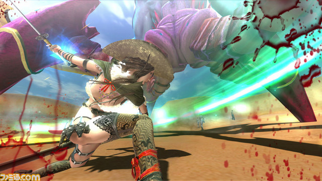 『お姉チャンバラZ2~カオス~』 “COOLコンビネーション攻撃”など本作ならではの爽快なアクション要素を紹介_20