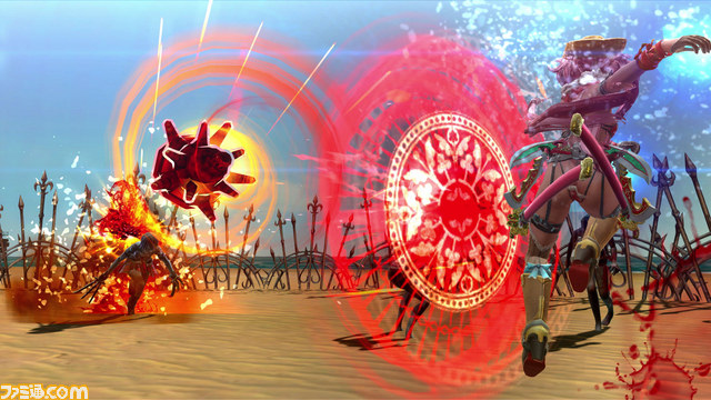 『お姉チャンバラZ2~カオス~』 “COOLコンビネーション攻撃”など本作ならではの爽快なアクション要素を紹介_01