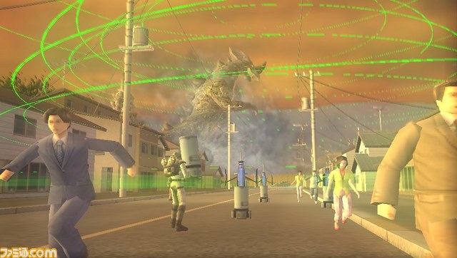 『地球防衛軍2 PORTABLE V2』発売日が12月11日に変更　“空襲兵エアレイド”の代表的な装備が明らかに_16