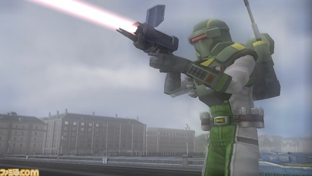 『地球防衛軍2 PORTABLE V2』発売日が12月11日に変更　“空襲兵エアレイド”の代表的な装備が明らかに_10