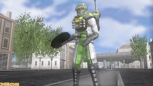 『地球防衛軍2 PORTABLE V2』発売日が12月11日に変更　“空襲兵エアレイド”の代表的な装備が明らかに_36