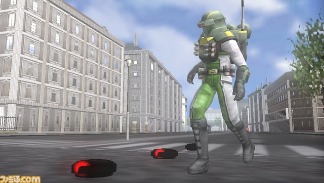『地球防衛軍2 PORTABLE V2』発売日が12月11日に変更　“空襲兵エアレイド”の代表的な装備が明らかに_37