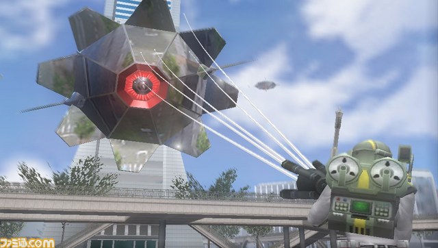 『地球防衛軍2 PORTABLE V2』発売日が12月11日に変更　“空襲兵エアレイド”の代表的な装備が明らかに_44