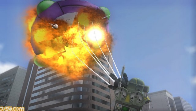 『地球防衛軍2 PORTABLE V2』発売日が12月11日に変更　“空襲兵エアレイド”の代表的な装備が明らかに_45
