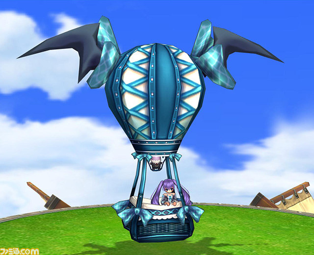 『エミル・クロニクル・オンライン』 ECOくじ“プリティロリータデビル”が発売　“小悪魔少女・メフィスト”がパートナーに_03