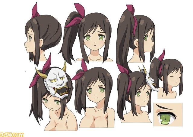 ハミ乳ス（はみ出しニュース）！ 『閃乱カグラ ESTIVAL VERSUS -少女達の選択-』限定版BOXイラスト完成版が公開_06