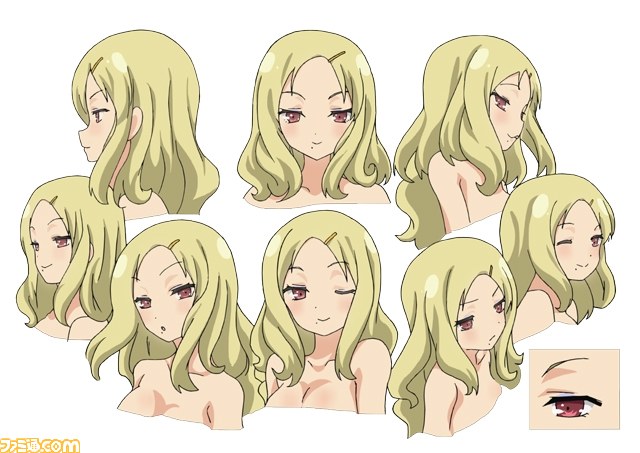 ハミ乳ス（はみ出しニュース）！ 『閃乱カグラ ESTIVAL VERSUS -少女達の選択-』限定版BOXイラスト完成版が公開_07